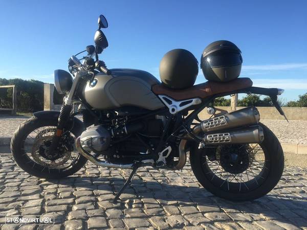 BMW R 12 nineT Scrambler - 3