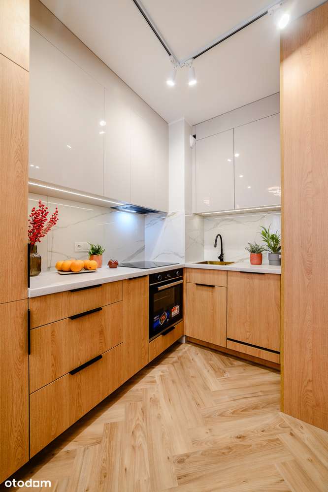 Wynajmę nowe 2-pokojowe mieszkanie z tarasem - Gdańsk Jasień - Pełny obrazek: 5/16