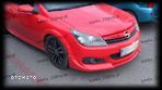 OPEL ASTRA H GTC 3D DOKŁADKA ZDERZAKA PODKŁAD! - 6