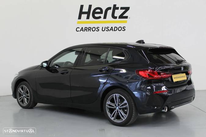 BMW 116 d Line Sport Auto - 3