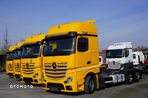 Mercedes-Benz Actros MP5 2542 Giga / Low Deck / BDF / 6×2 / E6 / 5 sztuk - 1