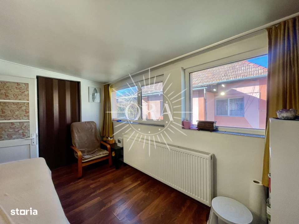 CASA TIP DUPLEX DE VANZARE IN DAMBUL ROTUND CU 4 CAMERE, GRADINA, CABA-14