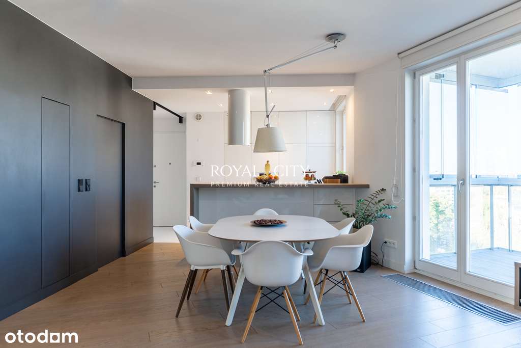 4 pokojowy Apartament w Rezydencji Art Eco.-1