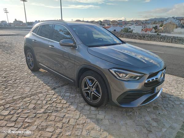 Mercedes-Benz GLA 200 d AMG Line - 1