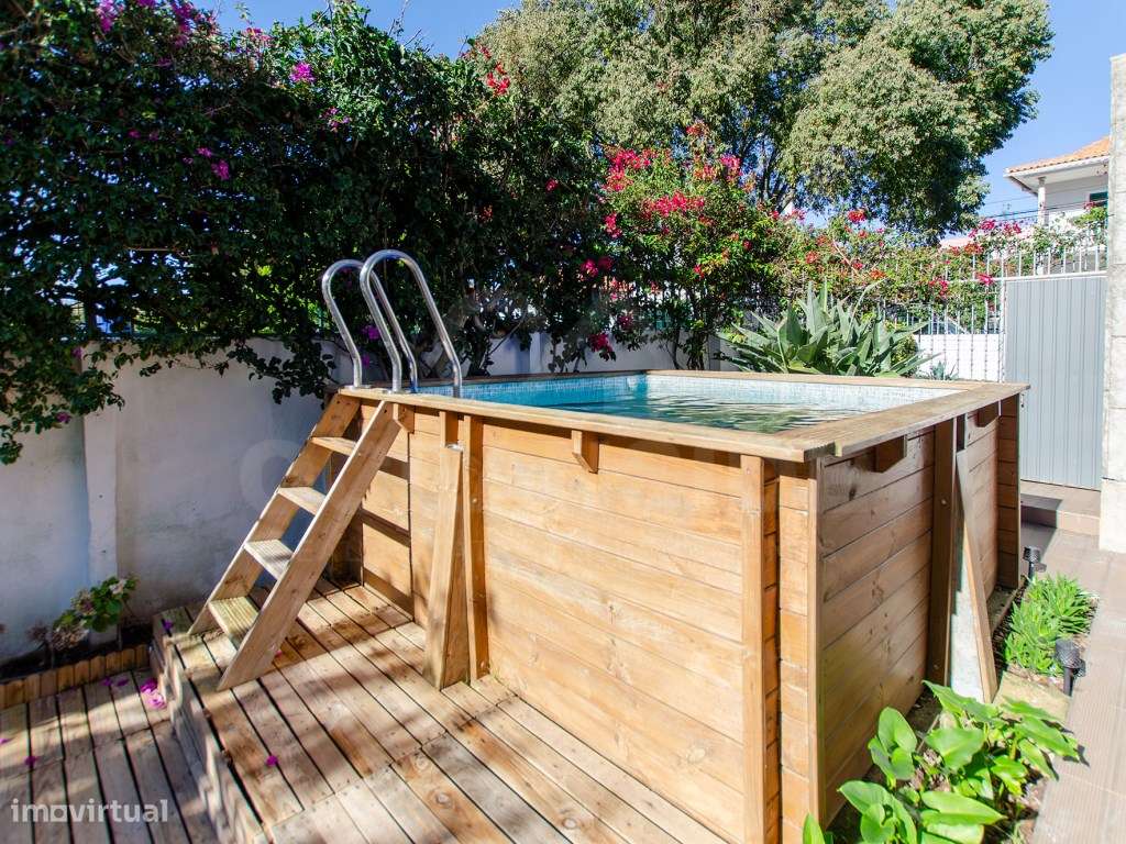 Moradia T4 + 1 em Tercena-41