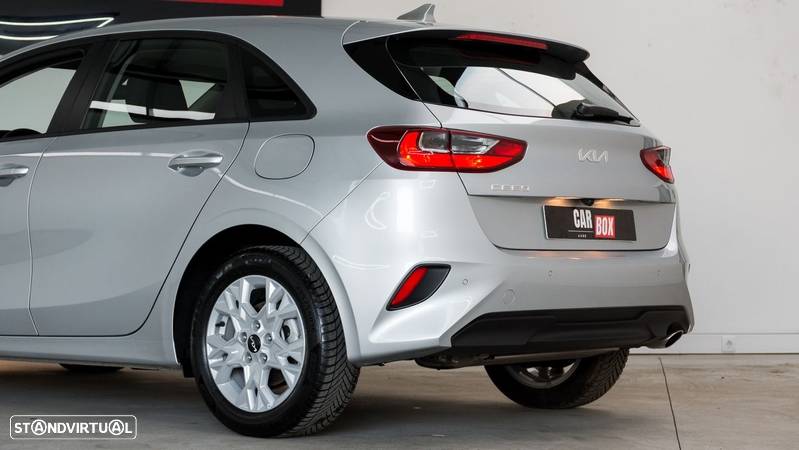 Kia Ceed 1.0 T-GDI Drive+SRF - 16