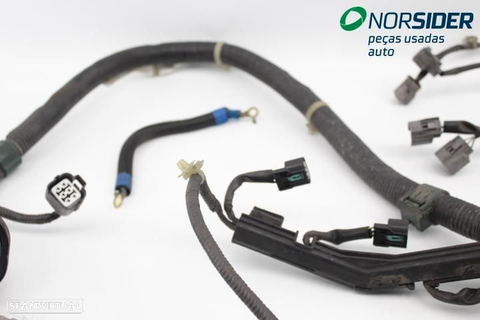 Instala elect comparti motor Honda Jazz|04-08 - 6