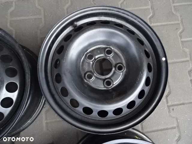 5x120x65 6,5jx16 ET51 VOLKSWAGEN T5 / T6 - 4