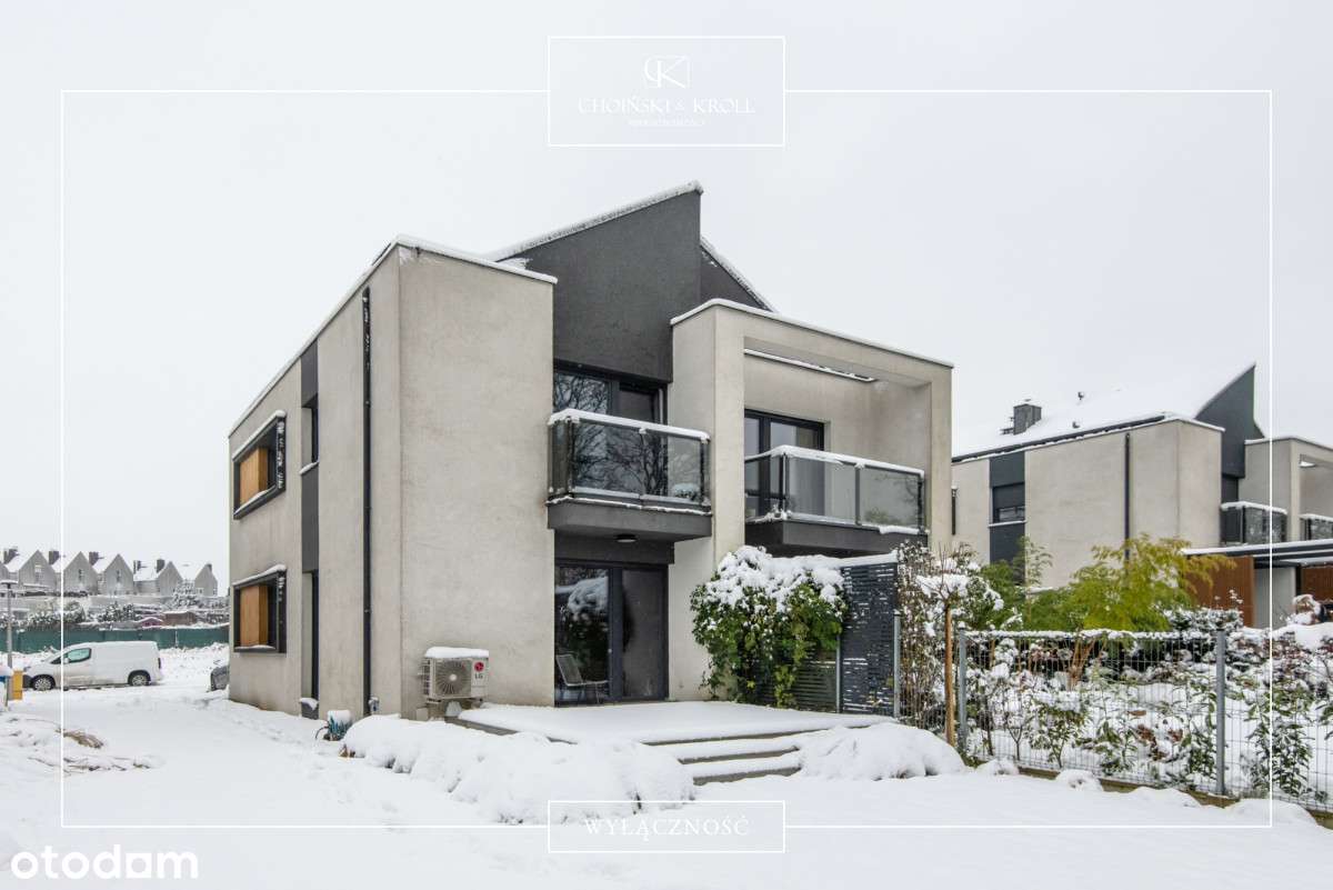 Wyjątkowy dom pod Poznaniem w świetnej lokalizacji-16