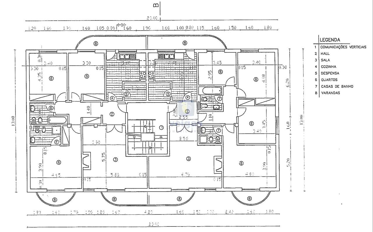 Lote terreno com 499 m2 para construção de prédio 6 frações, Marinha G-14