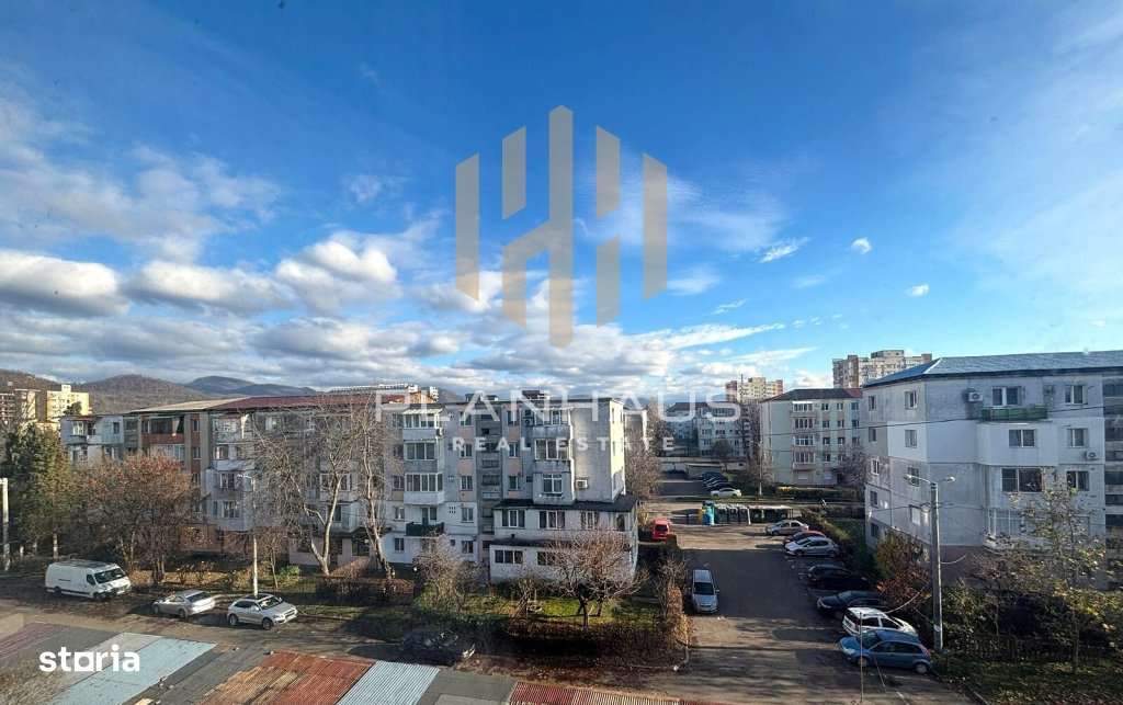 Apartament cu 2 camere - str. Cuza Voda, semidecomandat, zonă linișt-8