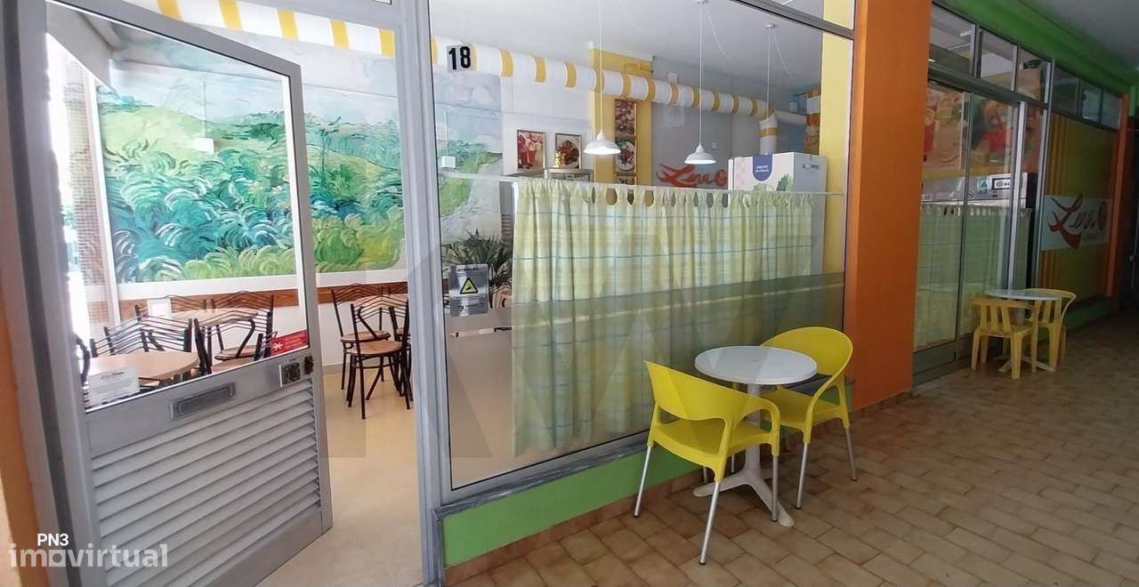 Croissanteria | Gelataria | Creparia em Portimão – Para Arrendamento - Grande imagem: 5/12