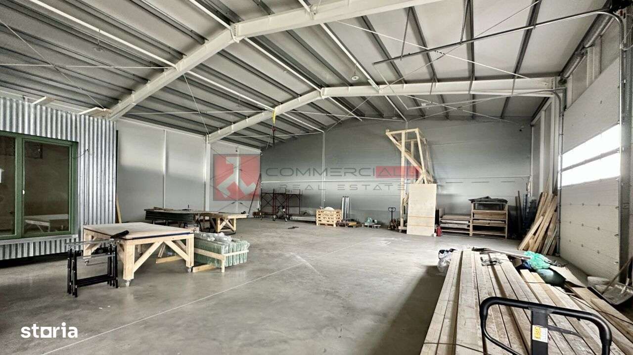 HALA 599 MP.  ACCES FACIL - Imagine principală: 2/9