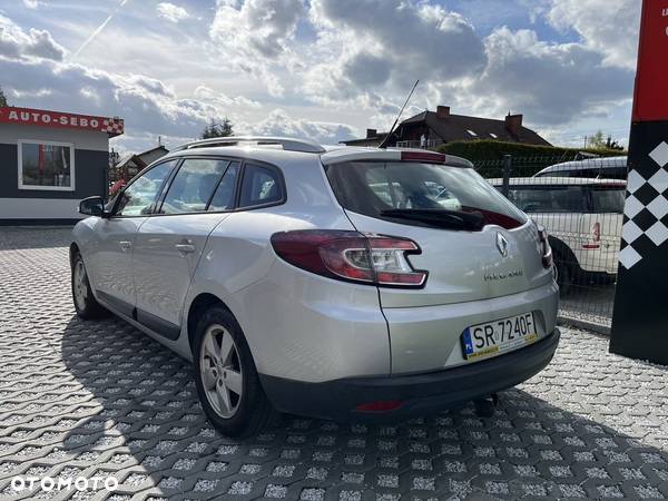 Renault Megane 1.9 dCi Exception - 6