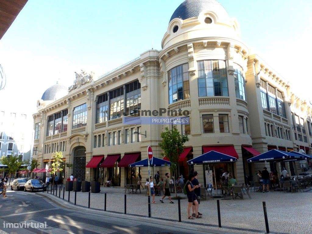 Apartamento T0, Novo, Centro da Cidade. Portugal, Porto. - Grande imagem: 1/9