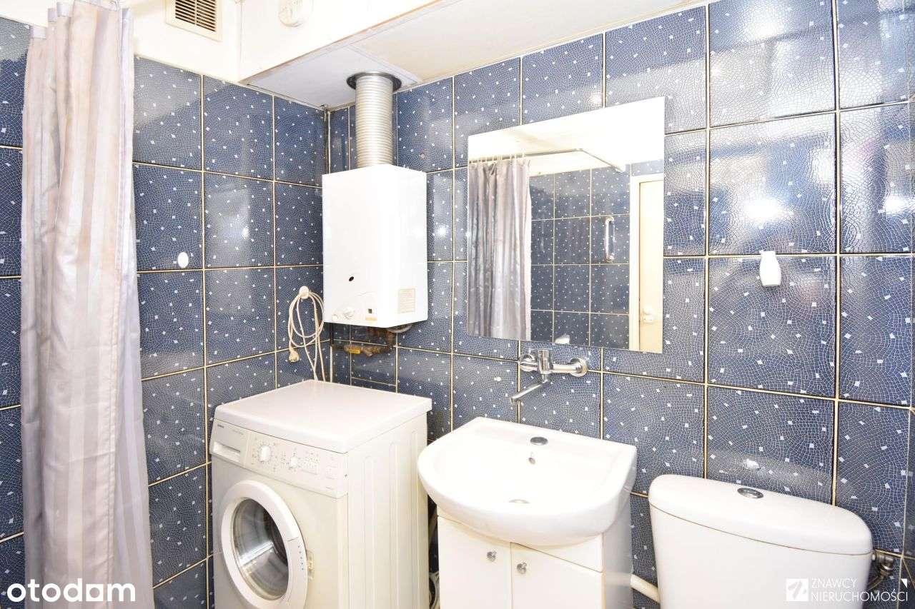 Wysoki parter, 2 pokoje z widokiem na zieleń-8