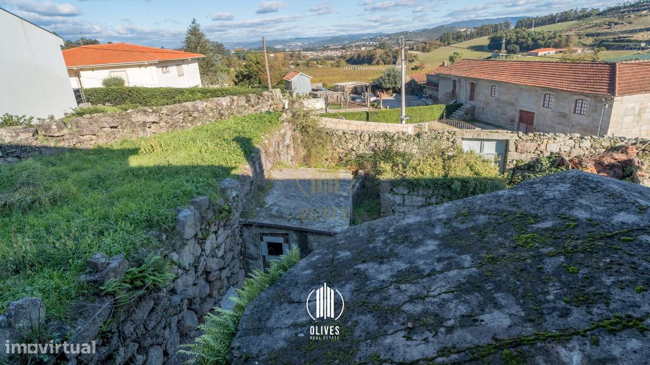 Moradia para Restaurar T4 Venda em Mogege,Vila Nova de Famalicão-7
