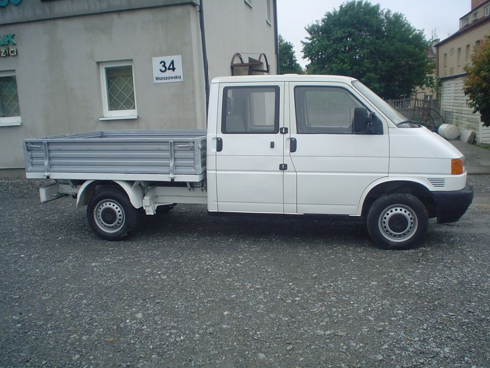 Volkswagen Transporter 1997