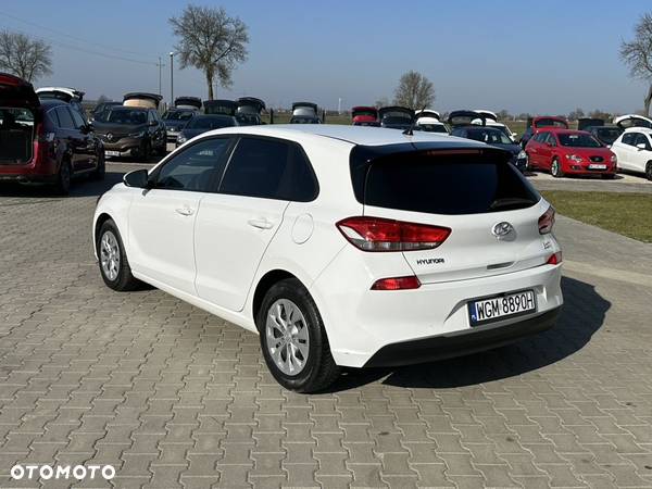 Hyundai I30 1.6 CRDi Comfort DCT - 8