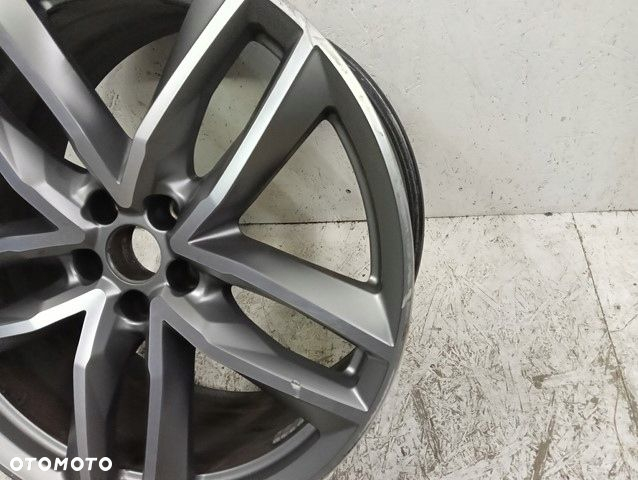 ALUFELGA FELGA AUDI Q7 SQ7 4M0601025A 21X9,5 ET31 - 4