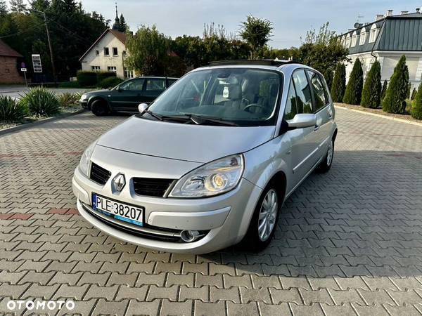 Renault Scenic 1.9 dCi FAP Exception - 1