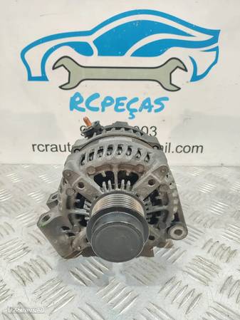 ALTERNADOR ORIGINAL JAGUAR XF (X250) - 3