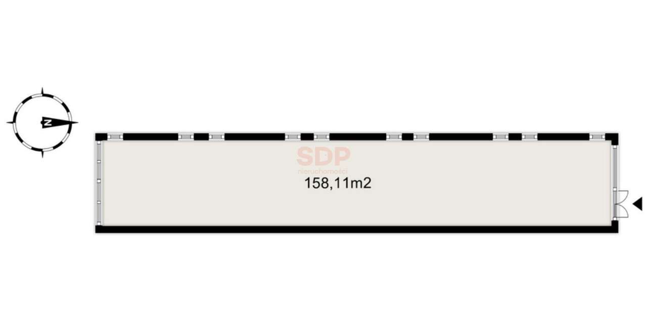 Idealne miejsce na biznes! 158m² | Centrum | SKM - Pełny obrazek: 5/5