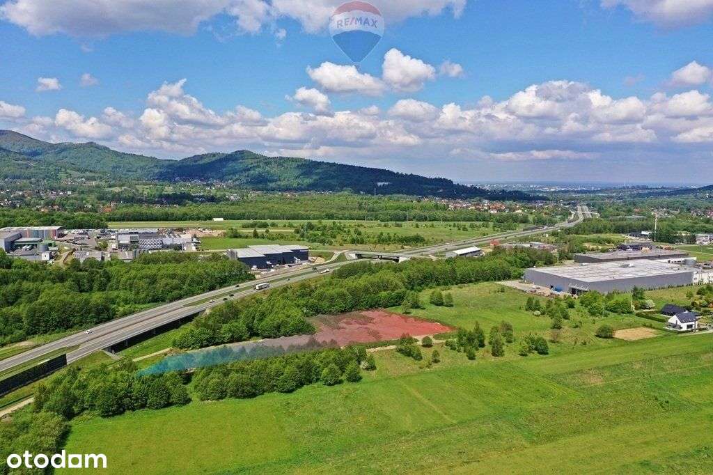 Na sprzedaż grunt inwestycyjny 13 264 mkw - Pełny obrazek: 4/14