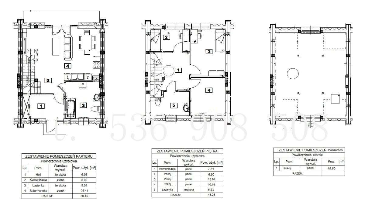 Segment 144m2, Kobyłka ul. Mickiewicza 10C - Pełny obrazek: 5/5