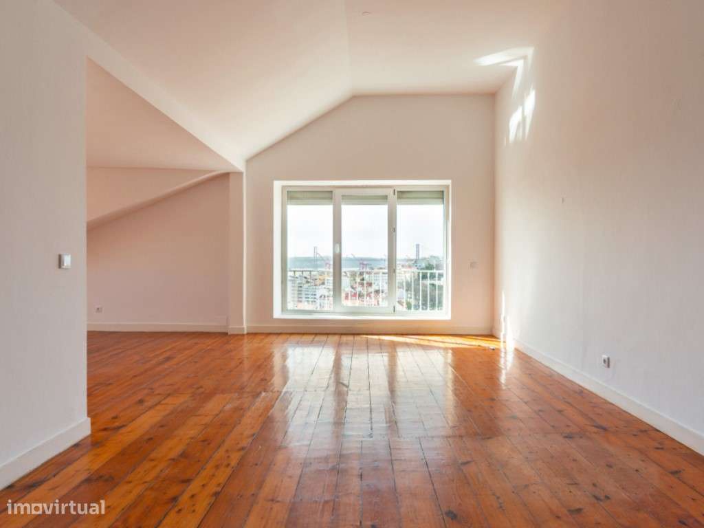 Charmoso apartamento T2 no Príncipe Real, com vistas verdadeirament...-10