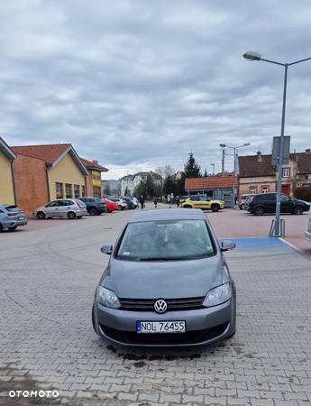 Volkswagen Golf Plus 1.6 TDI Trendline - 2