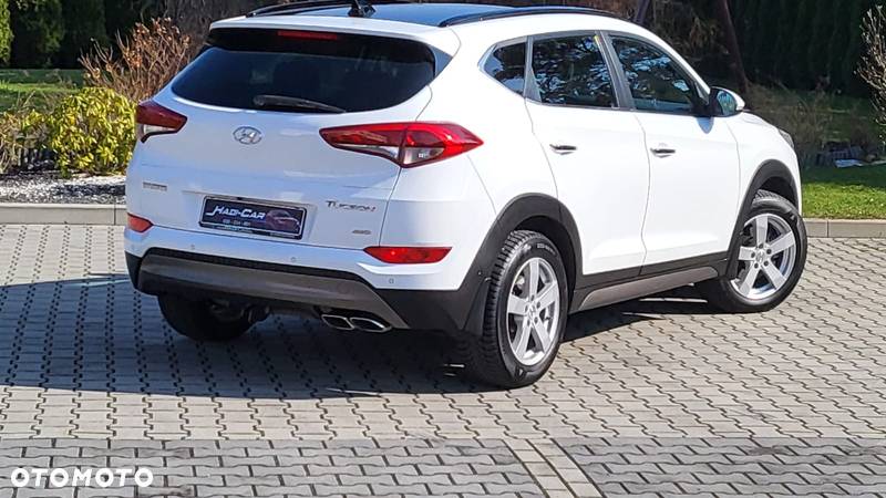 Hyundai Tucson - 23