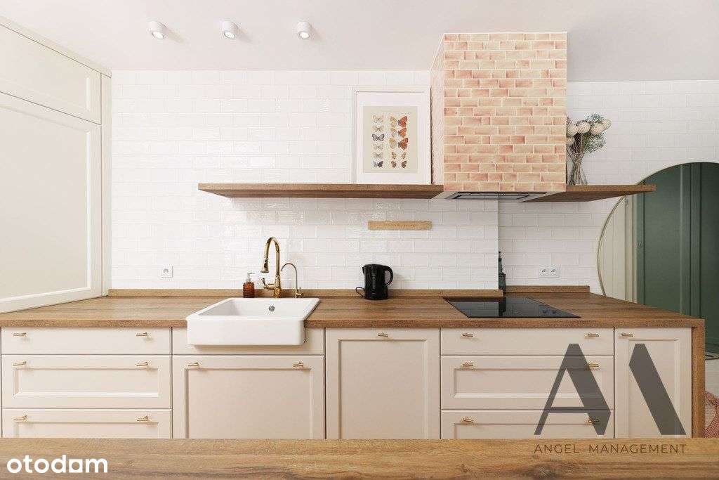 Mieszkanie w przy Bulwarach Wiślanych na wynajem! - Pełny obrazek: 5/15