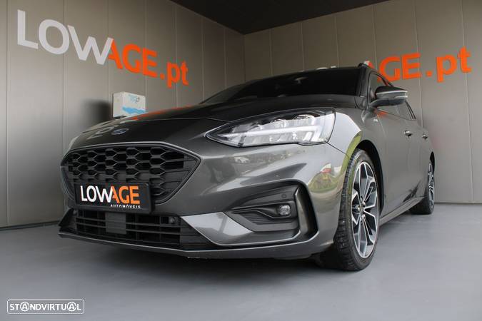 Ford Focus SW 1.5 TDCi EcoBlue ST.Aut. - 41