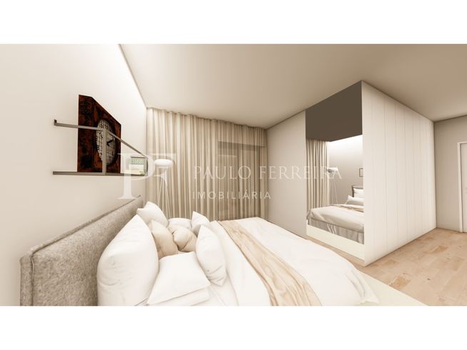 Apartamento T3 com terraço junto ao centro de Famalicão-26