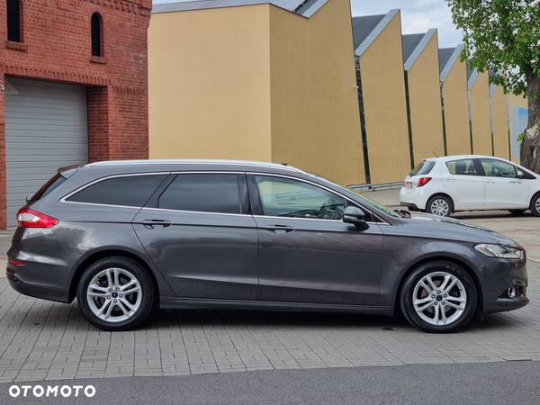 Ford Mondeo 2.0 TDCi Ambiente PowerShift - 2