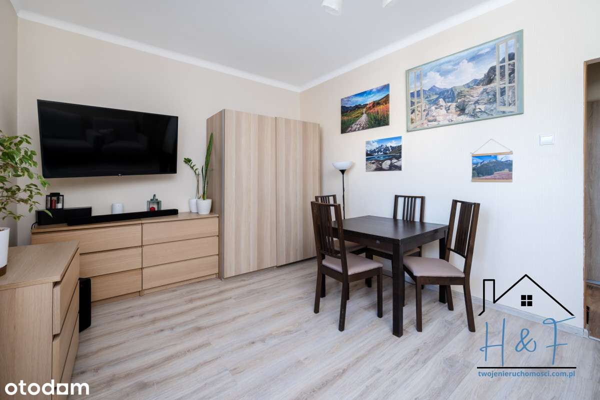 Kawalerka na parterze w atrakcyjnej lokalizacji!-2