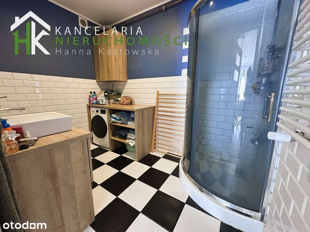 Mieszkanie + ogródek-14