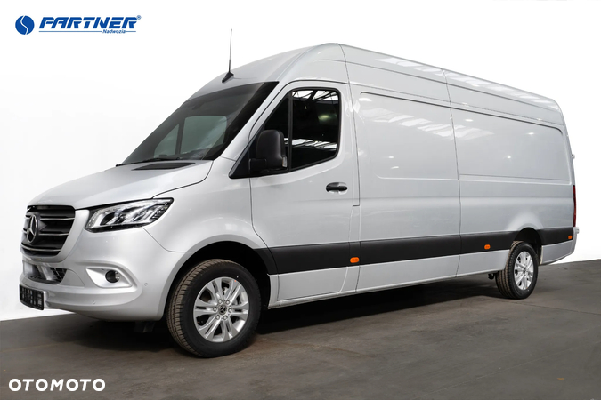 Mercedes-Benz Sprinter 319 CDI - 6