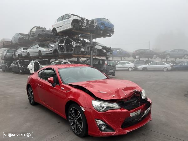 Para Peças Toyota Gt 86 Coupé (Zn6_) - 1