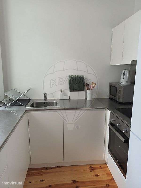 Apartamento T1 para venda - Grande imagem: 2/6
