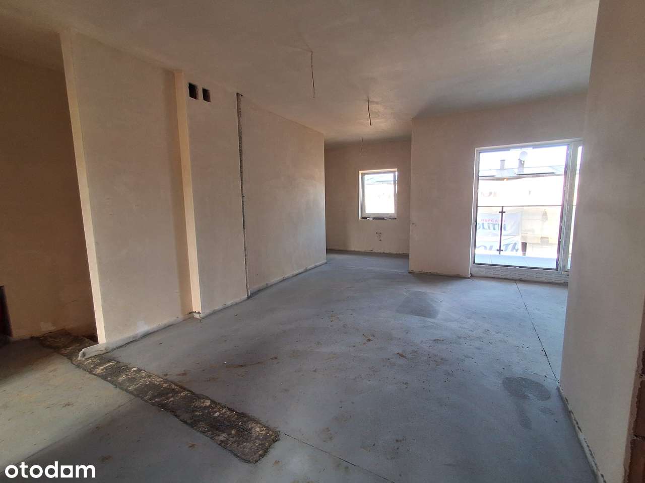 Mieszkanie na I piętrze w niskiej zabudowie - Pełny obrazek: 4/14