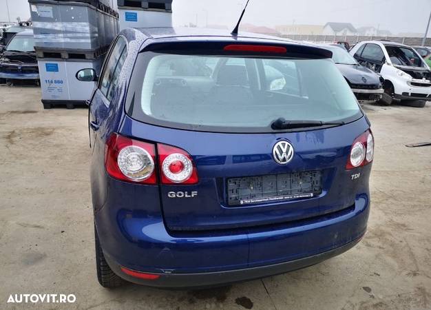 Bara spate Volkswagen Golf 5 PLUS 2007 - 1