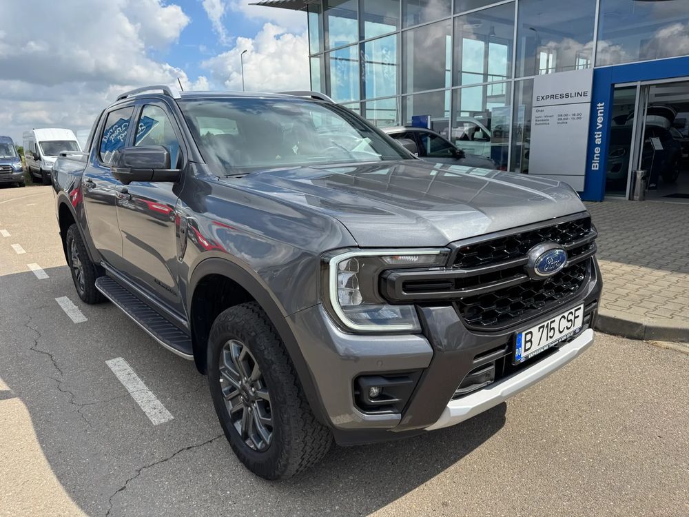 Ford Ranger 3.0 TD 240 CP 10AT 4x4 Double Cab Wildtrak 2024