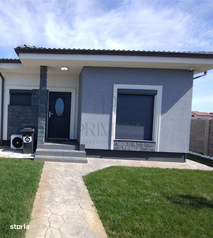 ZONA LIDL - Casa individuala - canalizare - teren 604 mp-2