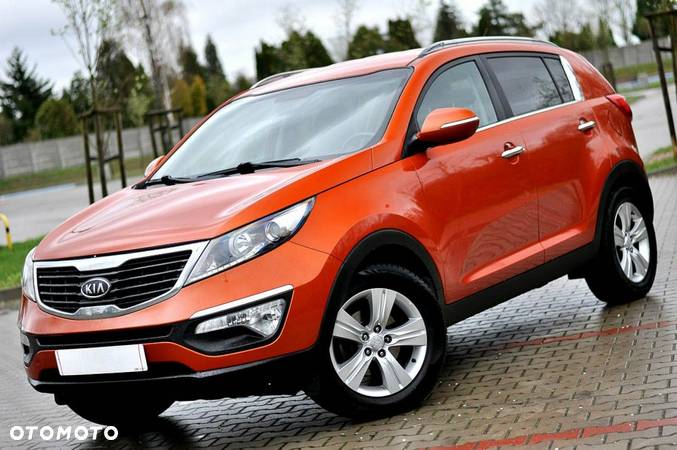 Kia Sportage - 1