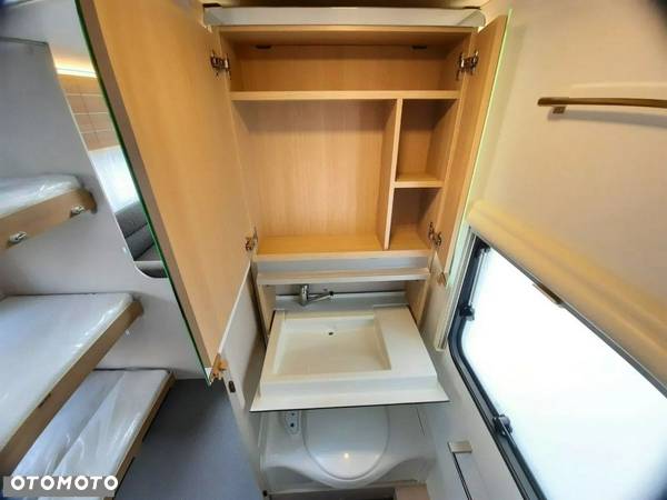 Adria Adora 573 PT ALDE NOWA 6OS FV23% WARSZAWSKIE CENTRUM CARAVANINGU - 11