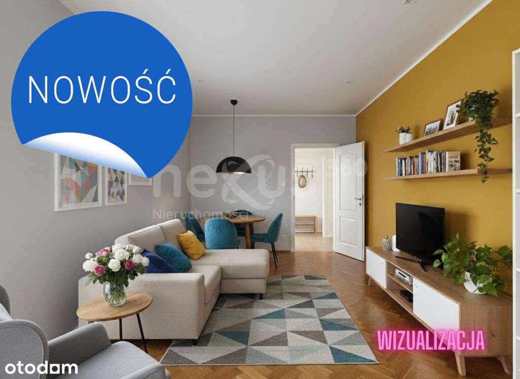 Cisza i wygoda w sercu Wrocławia - duży potencjał! - Pełny obrazek: 4/15