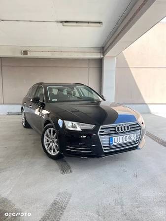 Audi A4 2.0 TDI Quattro S tronic - 2