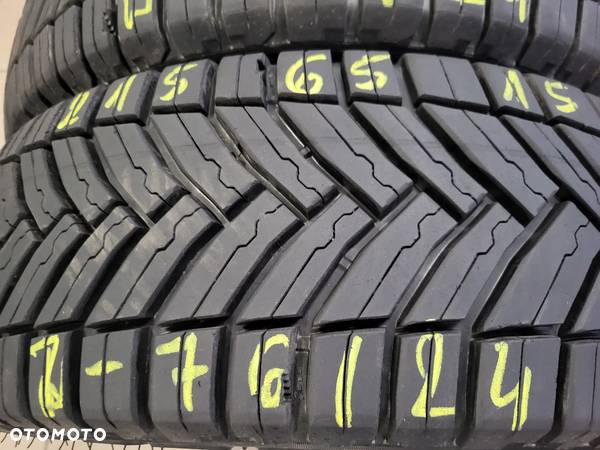 215/65r15C (W76/24)01 2szt 9mm Agilis CrossClimate MICHELIN 2022r CAŁOROCZNE - 5